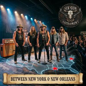 Between New York & New Orleans