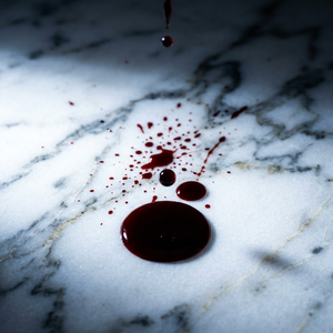 Sangre en mármol