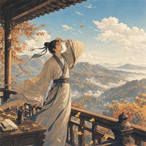 博山道中