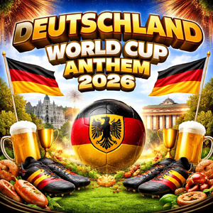 Deutschland World Cup Anthem 2026