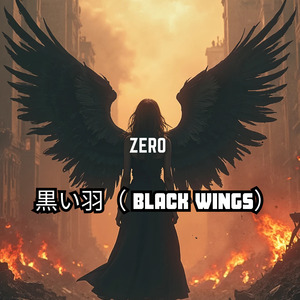 黒い羽（ Black Wings）‐ 影
