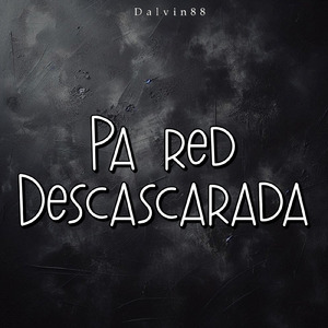Pa red Descascarada