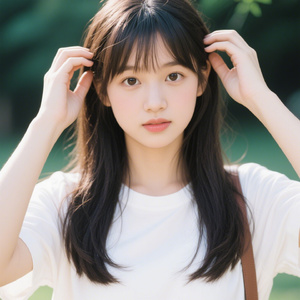 我想拥有一个女孩