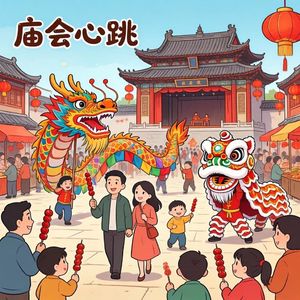 庙会心跳