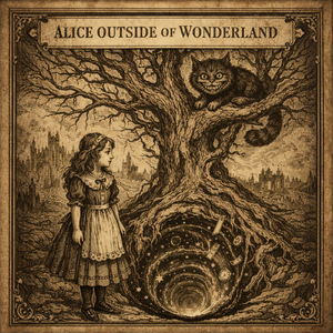 Alice Outside Of Wonderland
