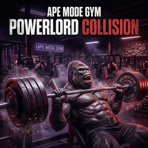 POWERLORD COLLISION