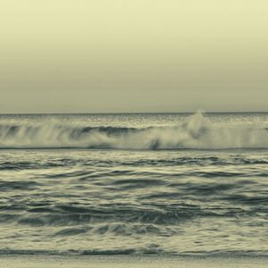 微妙的波浪心情