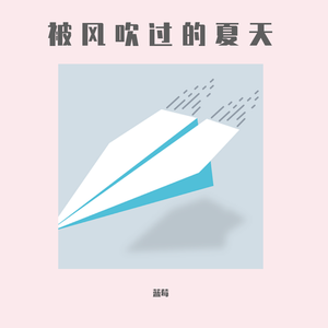 被风吹过的夏天（致博肖）