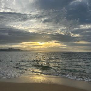 Pray (Sunset)