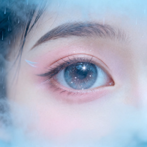 你的眼睛会说话
