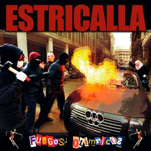 La Alucinante Venganza Sónica de los Psicopatas Cósmicos