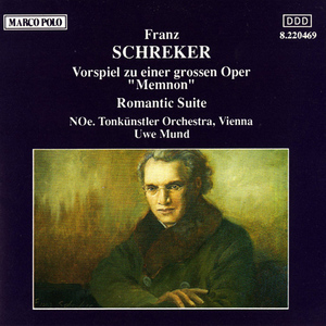 Romantische Suite, Op. 14:A. Idylle: Andante - B. Scherzo: Prestissimo - C. Intermezzo: In sanfter Bewegung - D. Tanz: Allegro