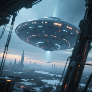 Web Order UFO Rússia