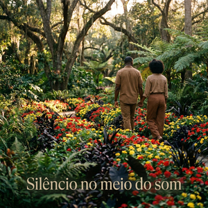 Silêncio no meio do som