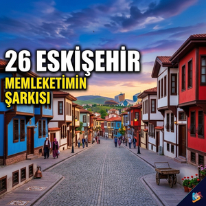 Eskişehir- Memleketimin Şarkısı | Sazova Şatosu ve Porsuk Çayı (26)