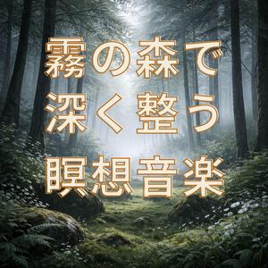 静かな霧の中で整う音楽