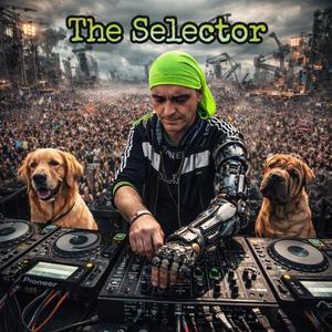Dj selector, el manicomio