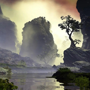 幽谷恋 (钢琴曲)