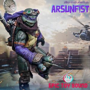 Shell Shocked Serenity (feat. @arsunfist & Zillion Instrumentals) (TMNT Lofi)