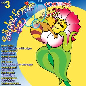 Se det summer af sol over engen