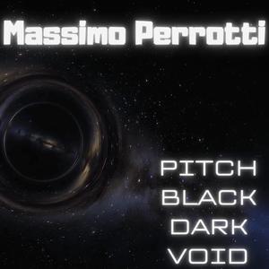 Pitch Black Dark Void