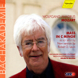 Mass No. 18 in C Minor, K. 427, "Great" (arr. R. Levin):Dona nobis pacem