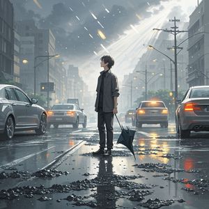 希望-释然