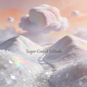 Barefoot in the Moss