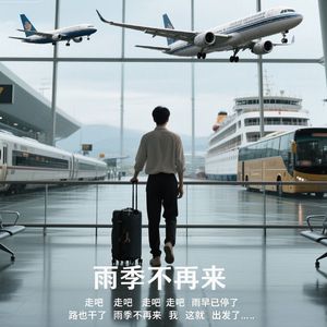 《雨季不再来》