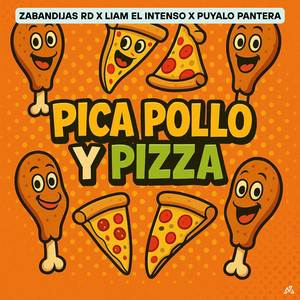 Pica Pollo Y Pizza