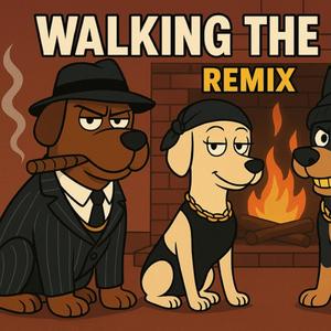Walking The Dog (feat. Adderall 30, PaperXhasinn Khy & Jay2Gone) (Remix Version)