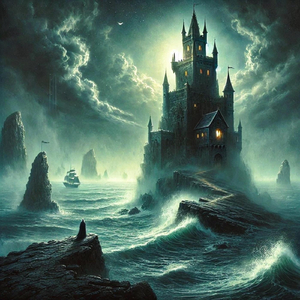 German Castle Ghosts