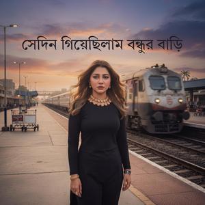 সেদিন গিয়েছিলাম বন্ধুর বাড়ি