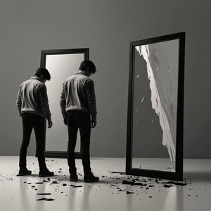 En El Borde Del Abismo Azul