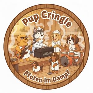 Pfoten im Dampf