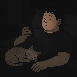 이 영상만 보고 잘게