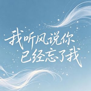 我听风说你已经忘了我