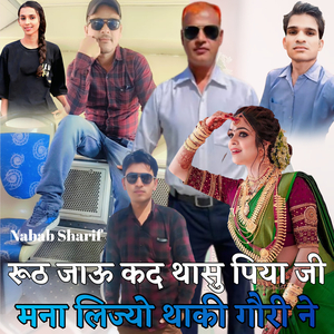 Ruth Jau Kad Thasu Piya Ji Mna Lijyo Thaki Gori Ne