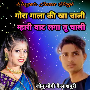 Gora Gala Ki Kha Chali Mhari Bat Laga Tu Chali