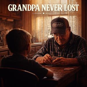 Grandpa Never Lost