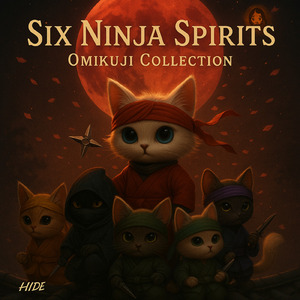 Mystic Emerald Ninja