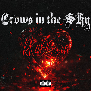Crows in the Sky