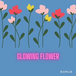 Glowing Flower