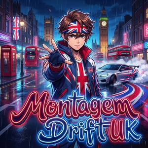 Montagem Drift UK (Super Slowed)