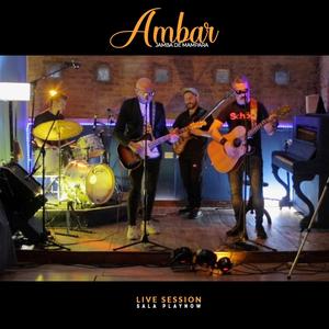 Ámbar (feat. Nika Hantis, Aliyo & Pablo Zabala) (Live Session)