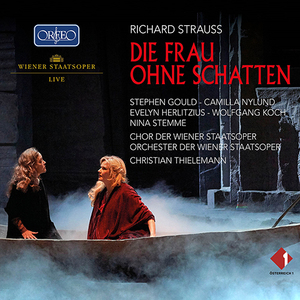 Die Frau ohne Schatten, Op. 65, TrV 234:Act III: Vater, dir drohet nichts (Chorus)