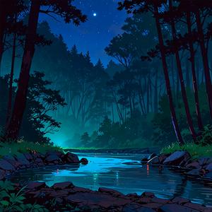 Night stream