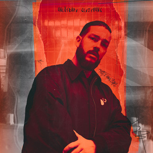 Himmelblau und Graubeton