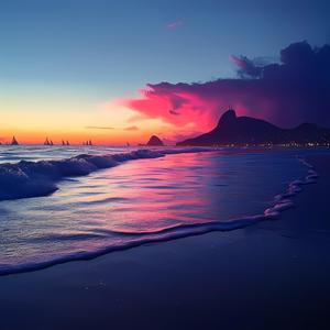 FUNK DA PRAIA - Slowed