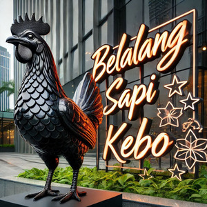 Belalang Sapi Kebo